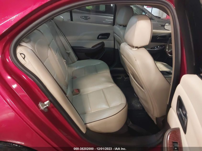 2013 CHEVROLET MALIBU ECO - 1G11F5RR7DF117393