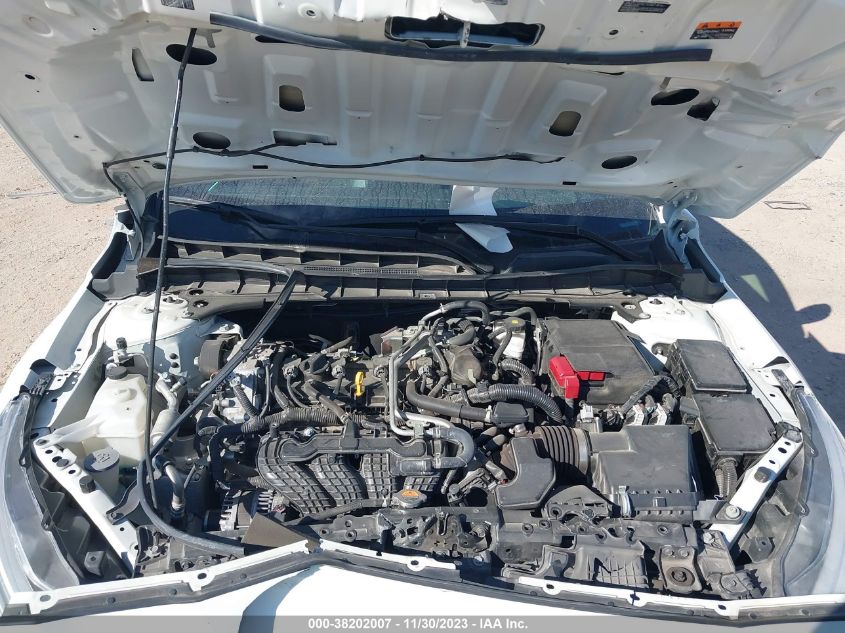 2021 NISSAN ALTIMA SR - 1N4BL4CV9MN369291