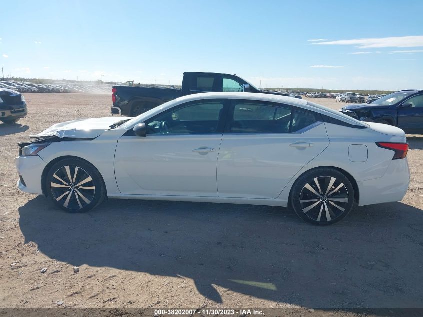 2021 NISSAN ALTIMA SR - 1N4BL4CV9MN369291