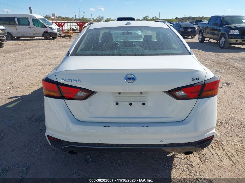 2021 NISSAN ALTIMA SR - 1N4BL4CV9MN369291