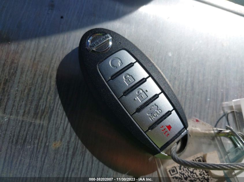 2021 NISSAN ALTIMA SR - 1N4BL4CV9MN369291