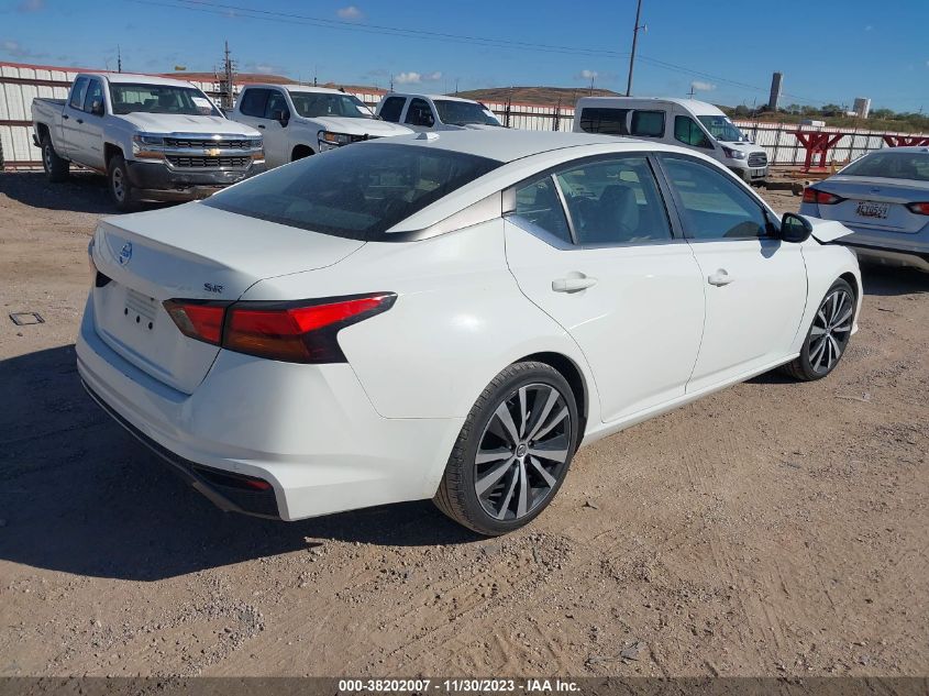 2021 NISSAN ALTIMA SR - 1N4BL4CV9MN369291
