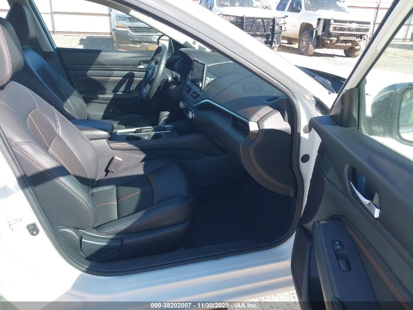 2021 NISSAN ALTIMA SR - 1N4BL4CV9MN369291