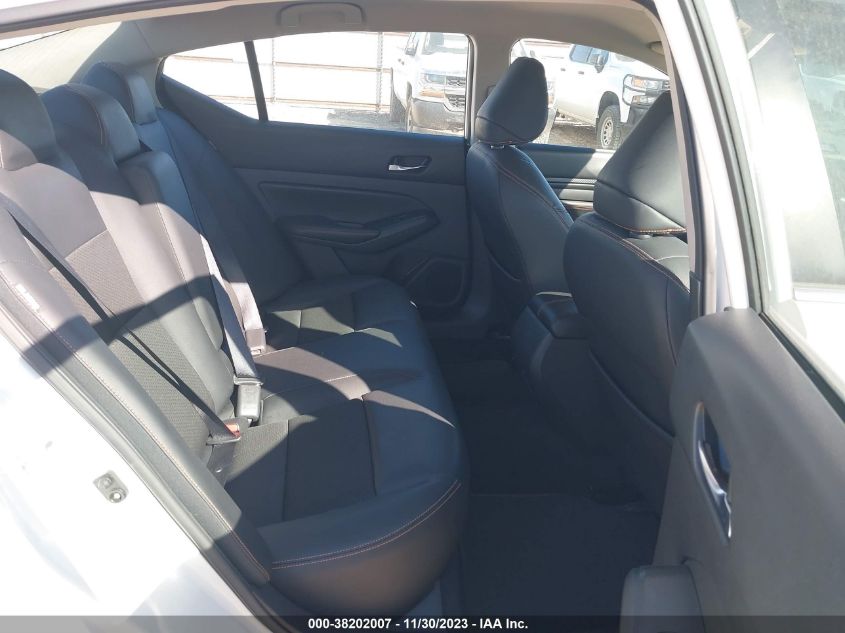 2021 NISSAN ALTIMA SR - 1N4BL4CV9MN369291