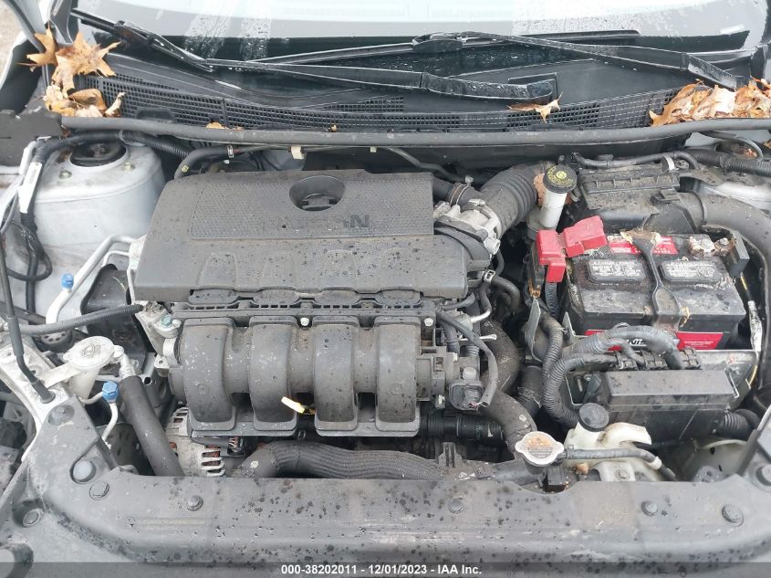 2016 NISSAN SENTRA S/SV/SR/SL - 3N1AB7AP2GL667008