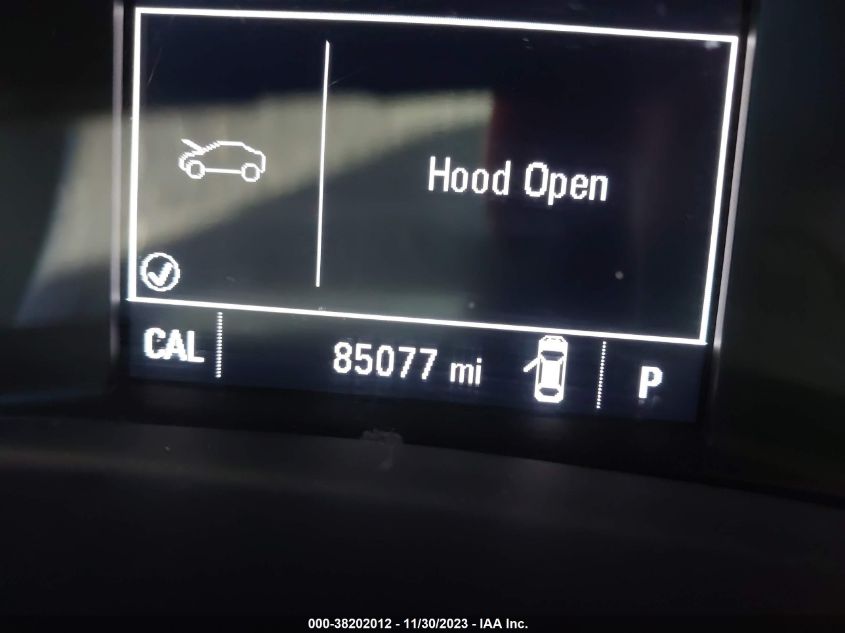 2017 CHEVROLET MALIBU LT - 1G1ZE5ST2HF232372