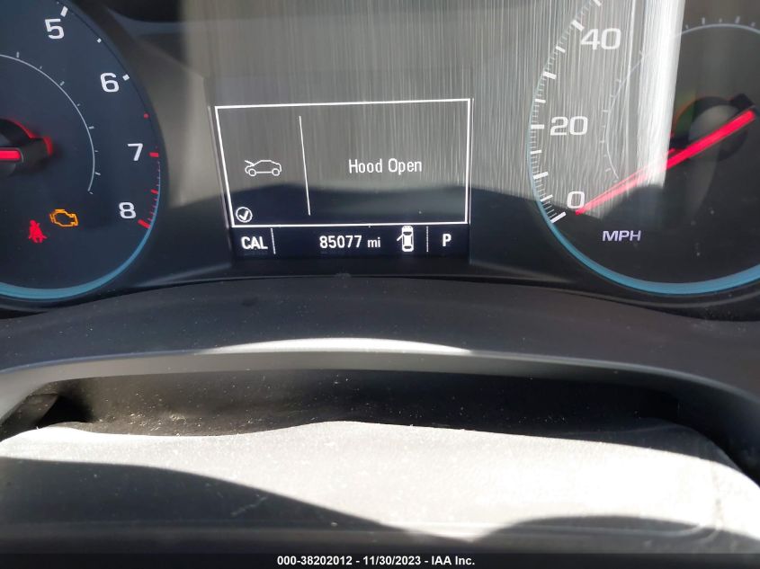 2017 CHEVROLET MALIBU LT - 1G1ZE5ST2HF232372