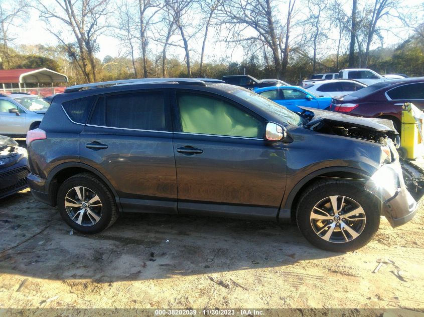 2016 TOYOTA RAV4 XLE - 2T3WFREV8GW264252
