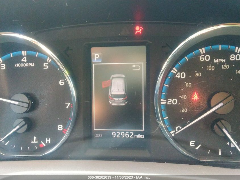 2016 TOYOTA RAV4 XLE - 2T3WFREV8GW264252