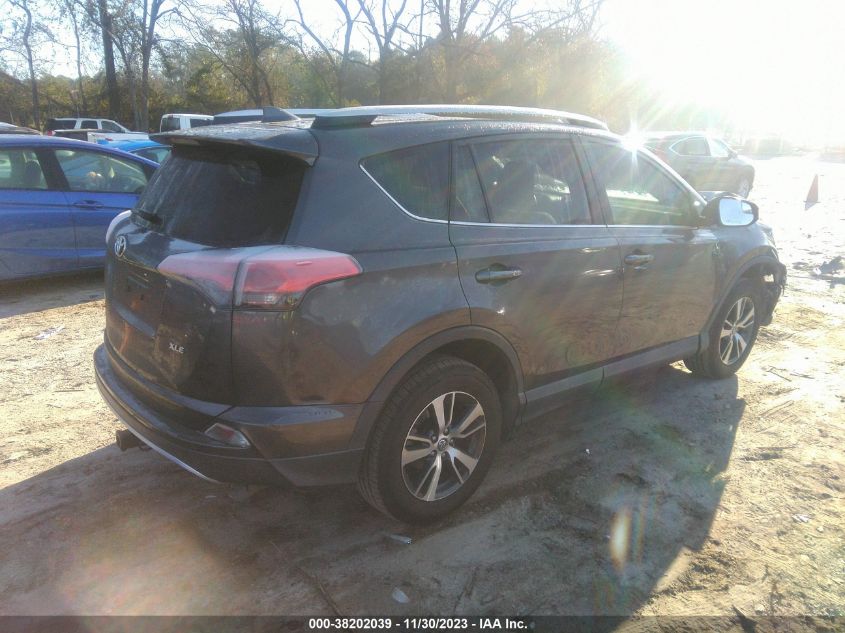2016 TOYOTA RAV4 XLE - 2T3WFREV8GW264252