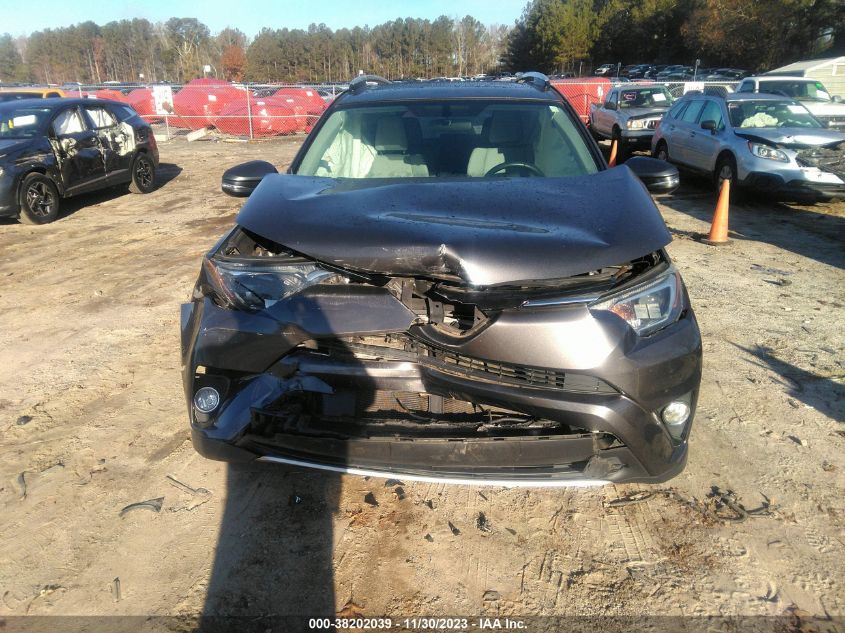 2016 TOYOTA RAV4 XLE - 2T3WFREV8GW264252