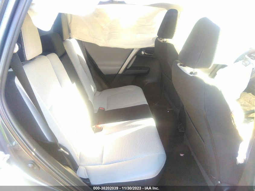 2016 TOYOTA RAV4 XLE - 2T3WFREV8GW264252