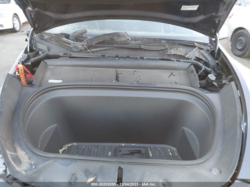 VIN 7SAYGDEF4PF885871 2023 TESLA MODEL Y