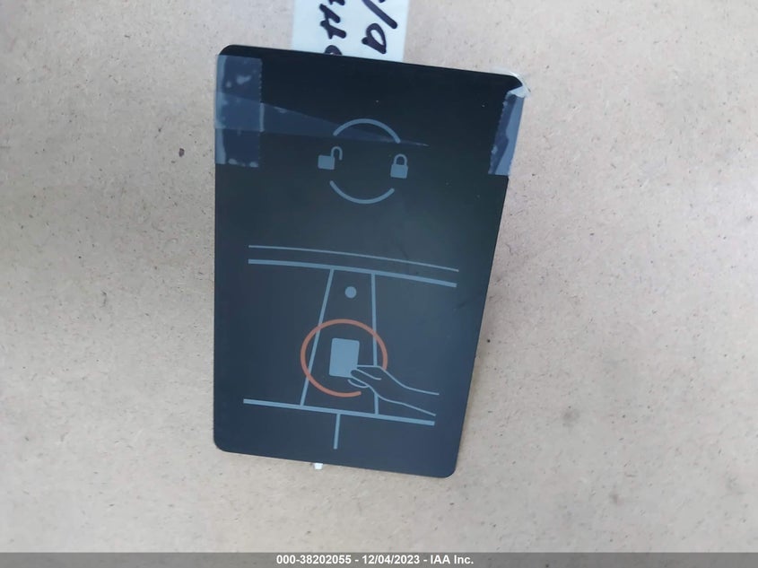 VIN 7SAYGDEF4PF885871 2023 TESLA MODEL Y