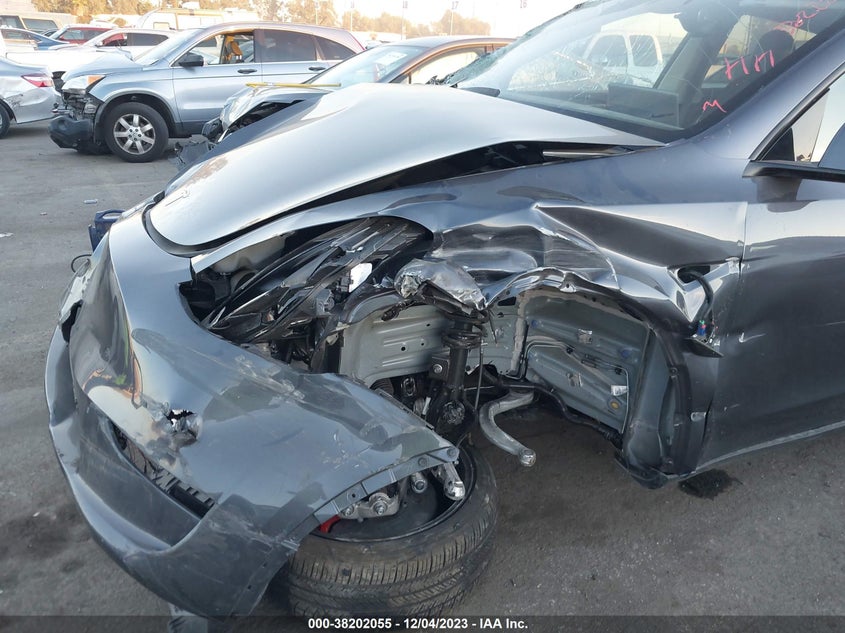 VIN 7SAYGDEF4PF885871 2023 TESLA MODEL Y