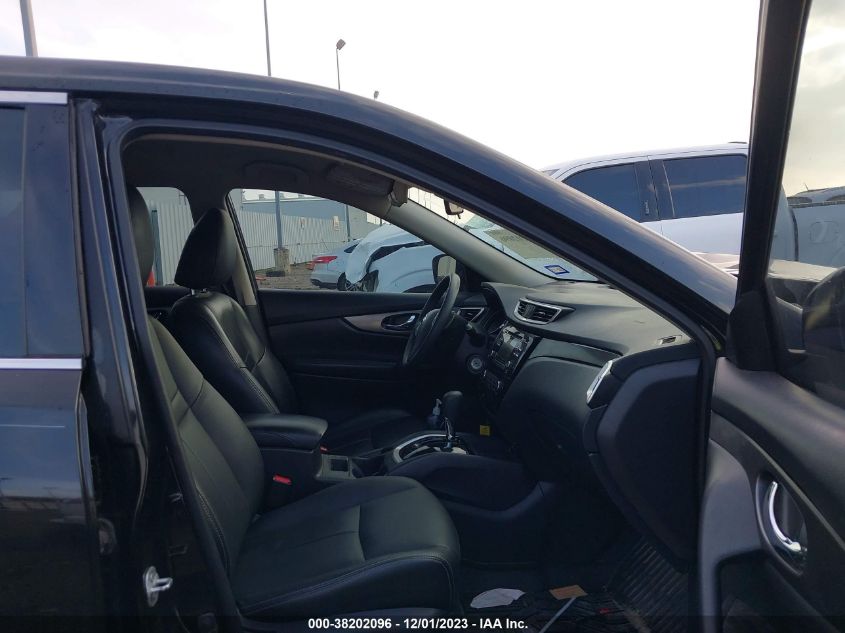 2016 NISSAN ROGUE S/SL/SV - KNMAT2MT2GP619762