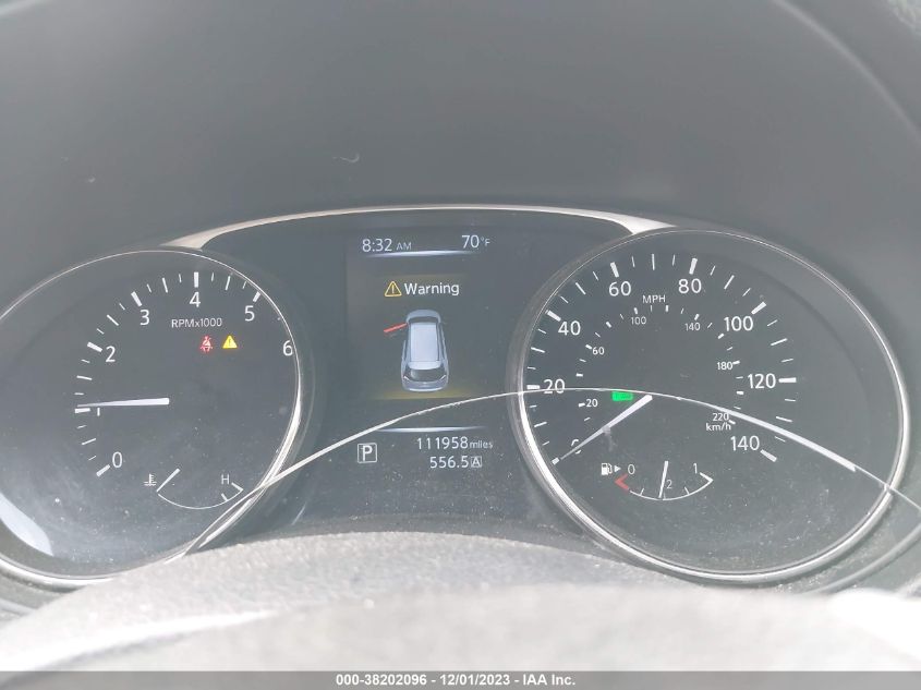 2016 NISSAN ROGUE S/SL/SV - KNMAT2MT2GP619762