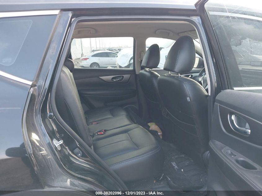 2016 NISSAN ROGUE S/SL/SV - KNMAT2MT2GP619762