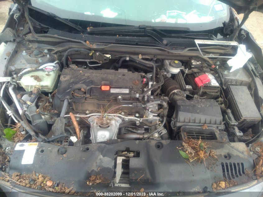 2019 HONDA CIVIC LX - 19XFC2F64KE011179