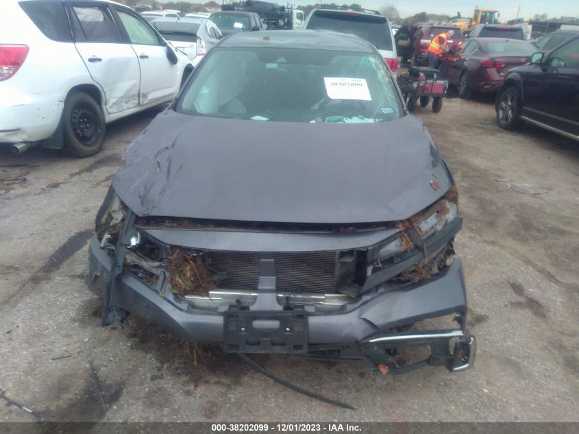2019 HONDA CIVIC LX - 19XFC2F64KE011179