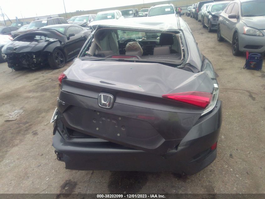 2019 HONDA CIVIC LX - 19XFC2F64KE011179