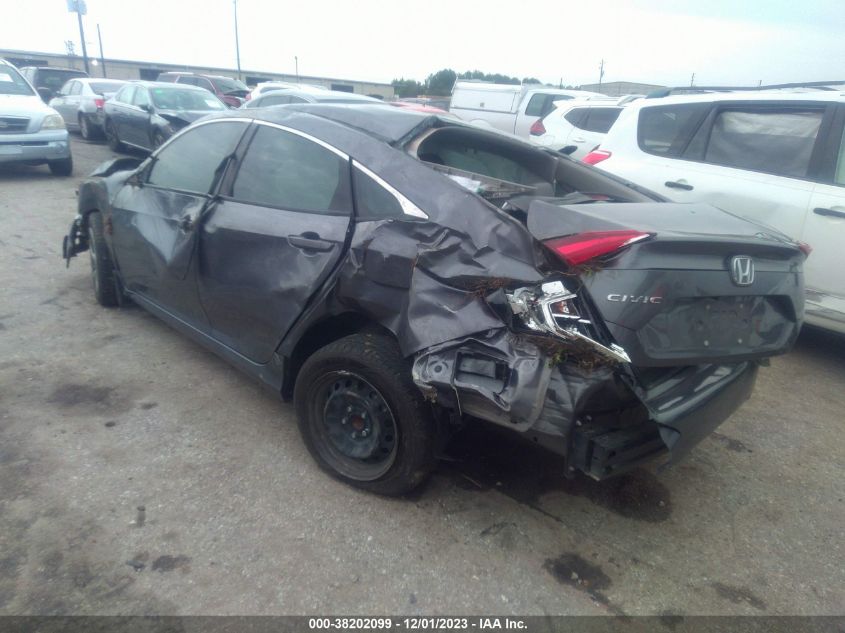 2019 HONDA CIVIC LX - 19XFC2F64KE011179