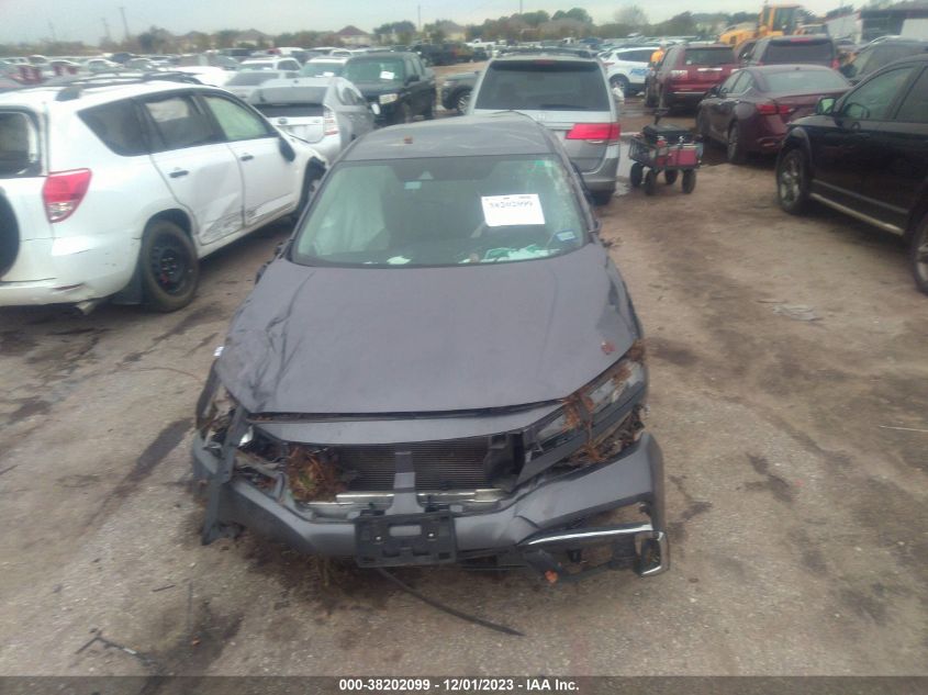 2019 HONDA CIVIC LX - 19XFC2F64KE011179