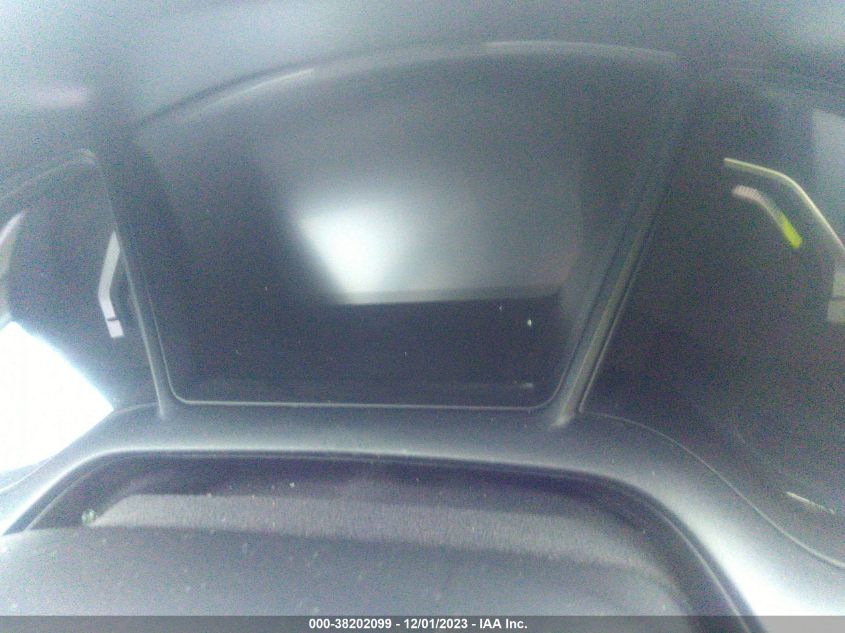 2019 HONDA CIVIC LX - 19XFC2F64KE011179