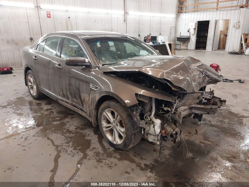 2015 FORD TAURUS SEL - 1FAHP2E89FG169819