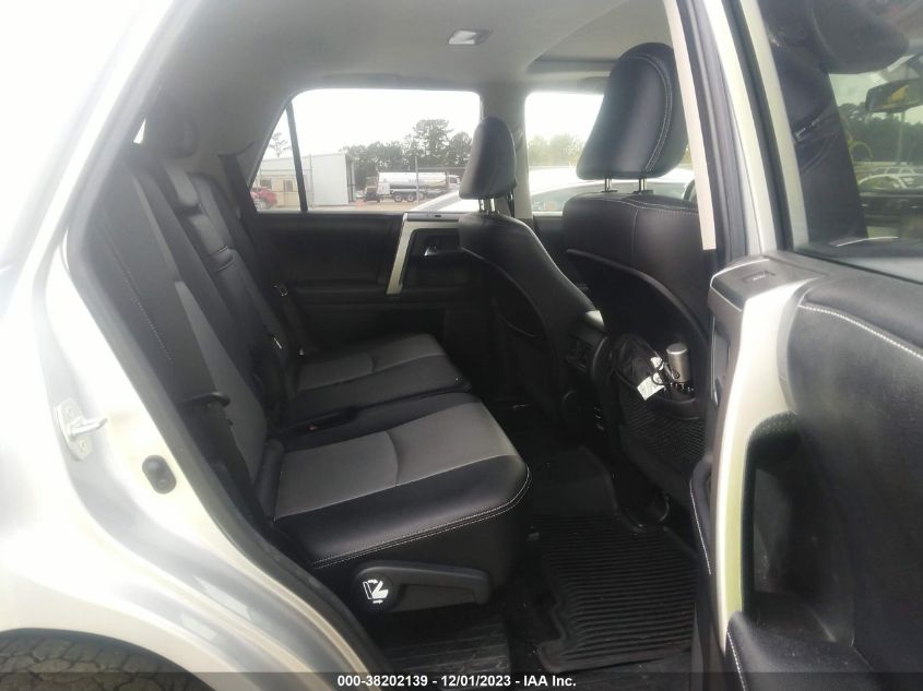 2018 TOYOTA 4RUNNER SR5 PREM/LTDL/TRAIL/TRD - JTEBU5JR4J5523027
