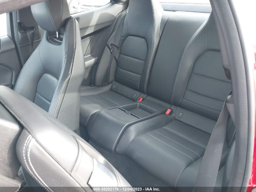 2014 MERCEDES-BENZ C 250 - WDDGJ4HB9EG322777