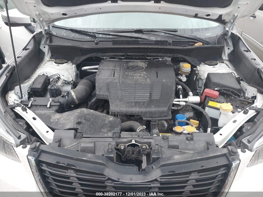 VIN JF2SKAXC5MH440605 2021 SUBARU FORESTER TOURING