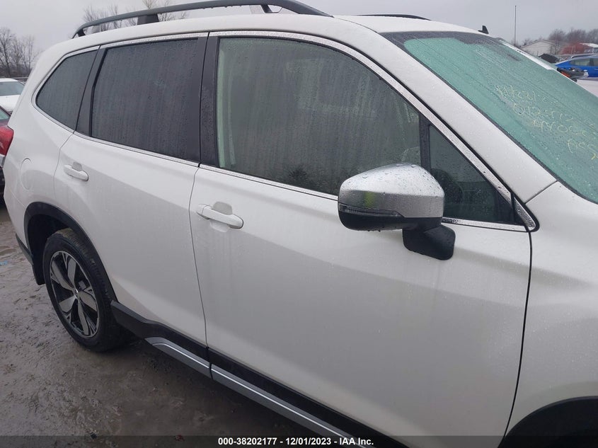 VIN JF2SKAXC5MH440605 2021 SUBARU FORESTER TOURING