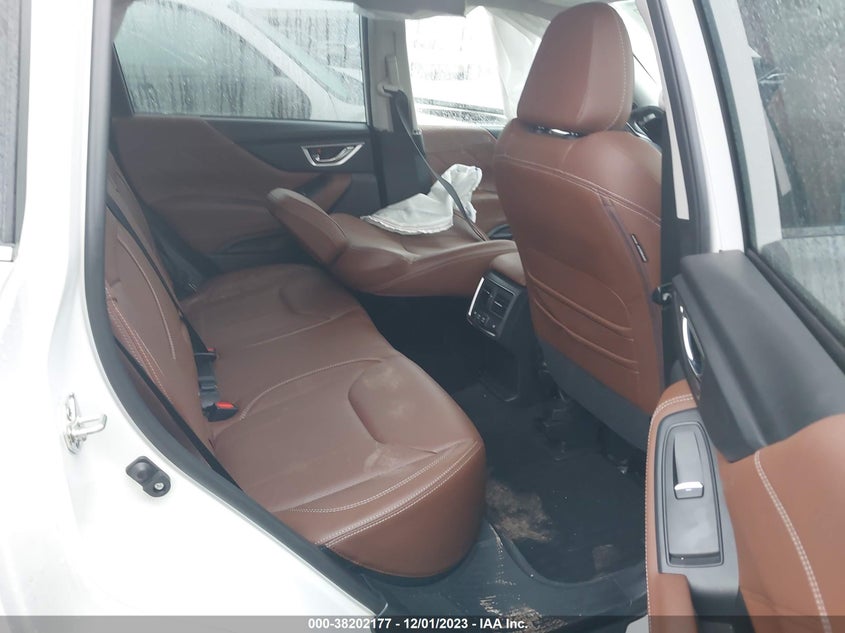 VIN JF2SKAXC5MH440605 2021 SUBARU FORESTER TOURING