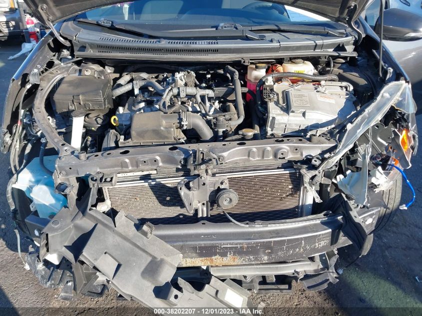 2015 TOYOTA PRIUS C - JTDKDTB39F1096171