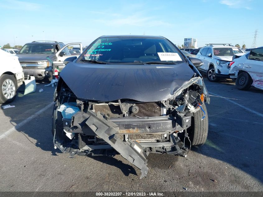 2015 TOYOTA PRIUS C - JTDKDTB39F1096171