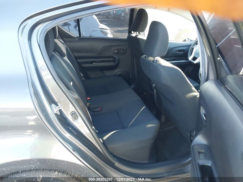 2015 TOYOTA PRIUS C - JTDKDTB39F1096171