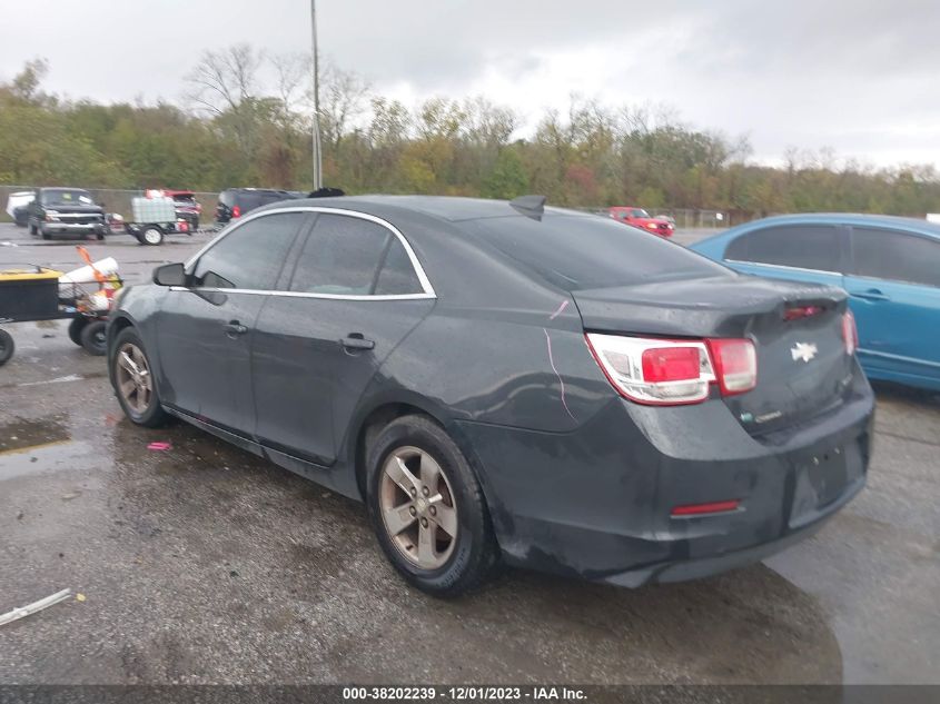 2015 CHEVROLET MALIBU LS - 1G11B5SL3FF106234