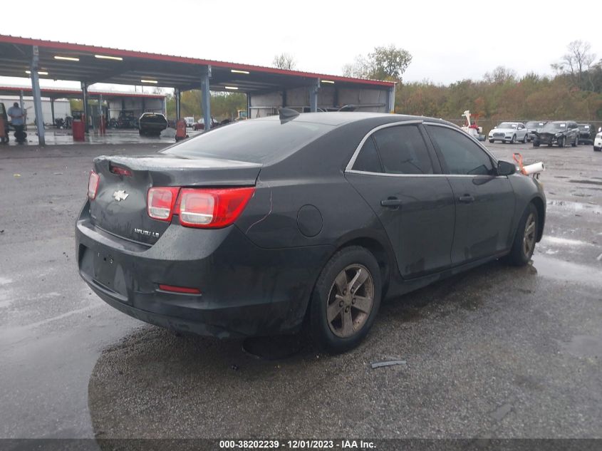 2015 CHEVROLET MALIBU LS - 1G11B5SL3FF106234