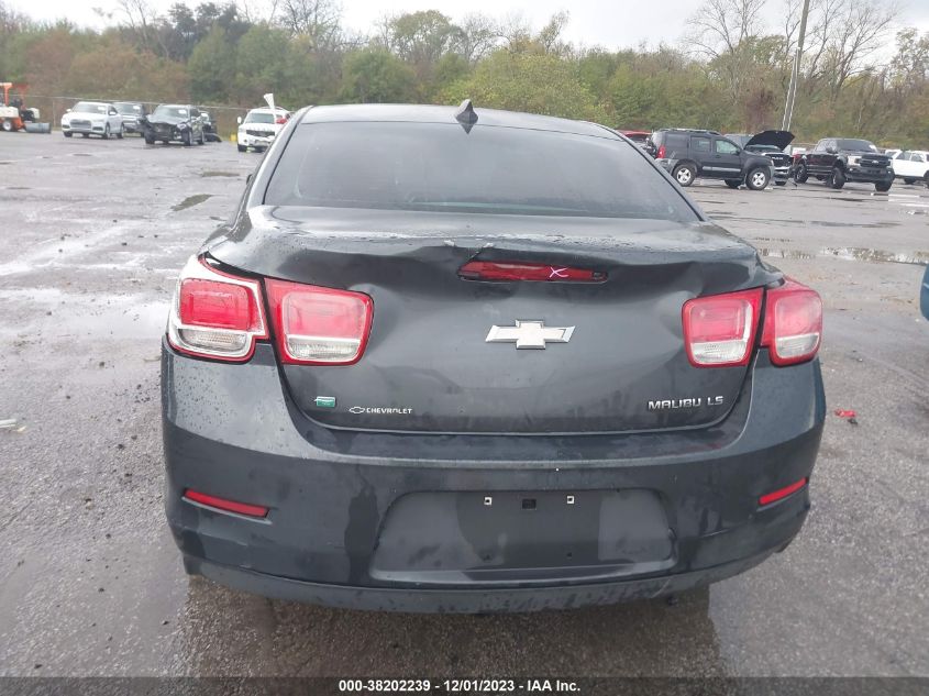 2015 CHEVROLET MALIBU LS - 1G11B5SL3FF106234