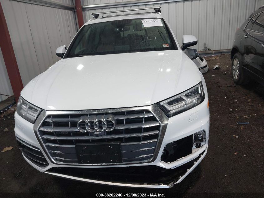 WA1CNAFYXL2080590 2020 AUDI Q5, photo no. 13