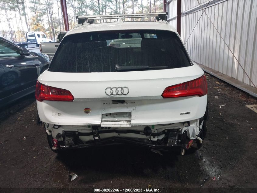 WA1CNAFYXL2080590 2020 AUDI Q5, photo no. 17