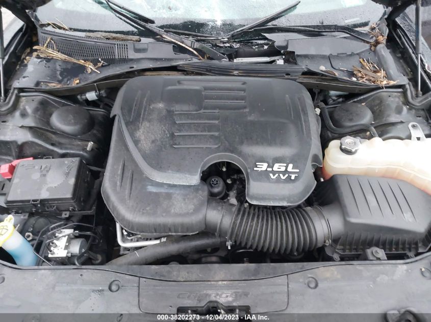 2022 DODGE CHARGER GT - 2C3CDXHG0NH166053