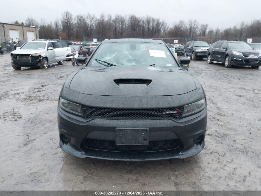 2022 DODGE CHARGER GT - 2C3CDXHG0NH166053