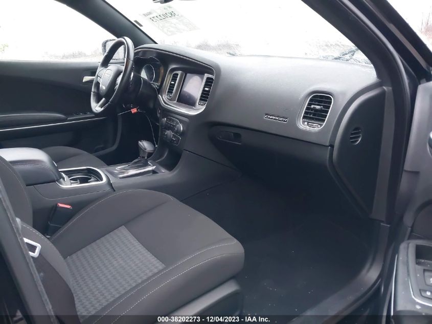 2022 DODGE CHARGER GT - 2C3CDXHG0NH166053