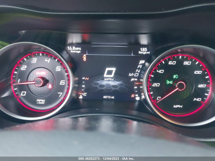 2022 DODGE CHARGER GT - 2C3CDXHG0NH166053