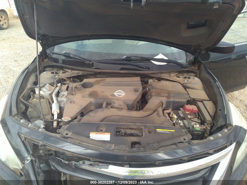 2015 NISSAN ALTIMA 2.5/S/SV/SL - 1N4AL3AP5FN358849