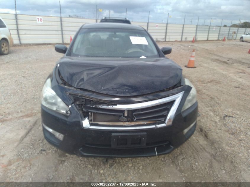 2015 NISSAN ALTIMA 2.5/S/SV/SL - 1N4AL3AP5FN358849