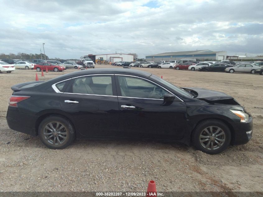 2015 NISSAN ALTIMA 2.5/S/SV/SL - 1N4AL3AP5FN358849