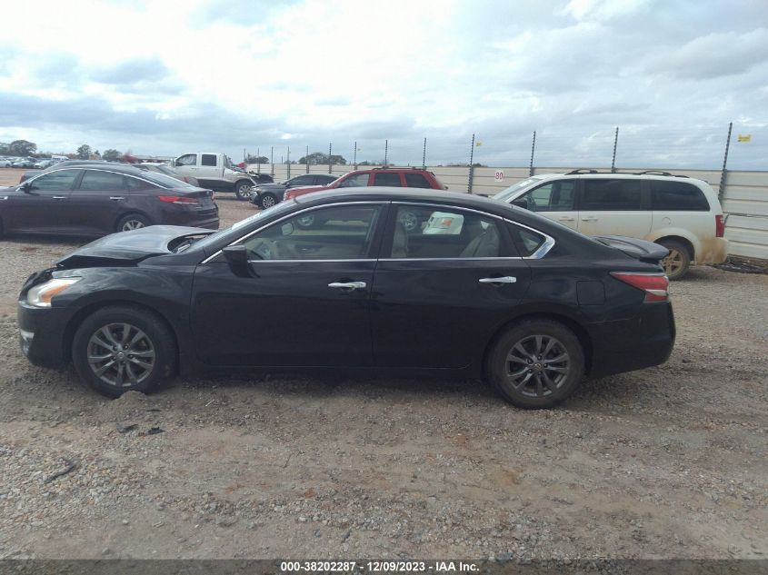 2015 NISSAN ALTIMA 2.5/S/SV/SL - 1N4AL3AP5FN358849